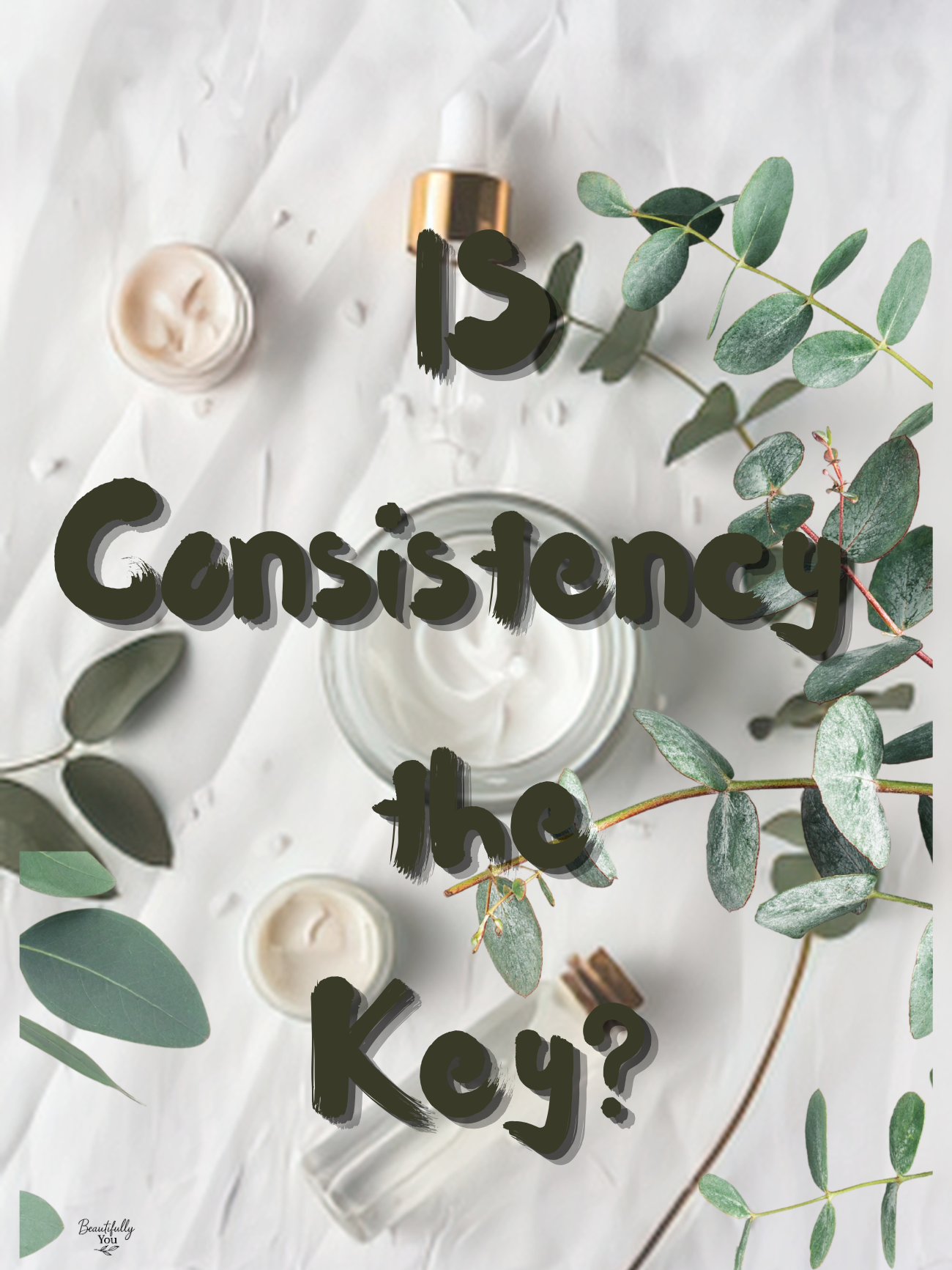 Is Consistency Always the Key?